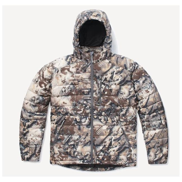 Куртка Ptarmigan 850 Ultra Down Hoodie (; M; summit)